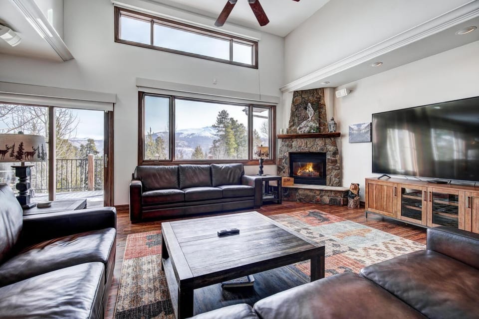 Ski Home Castle House in Breckenridge