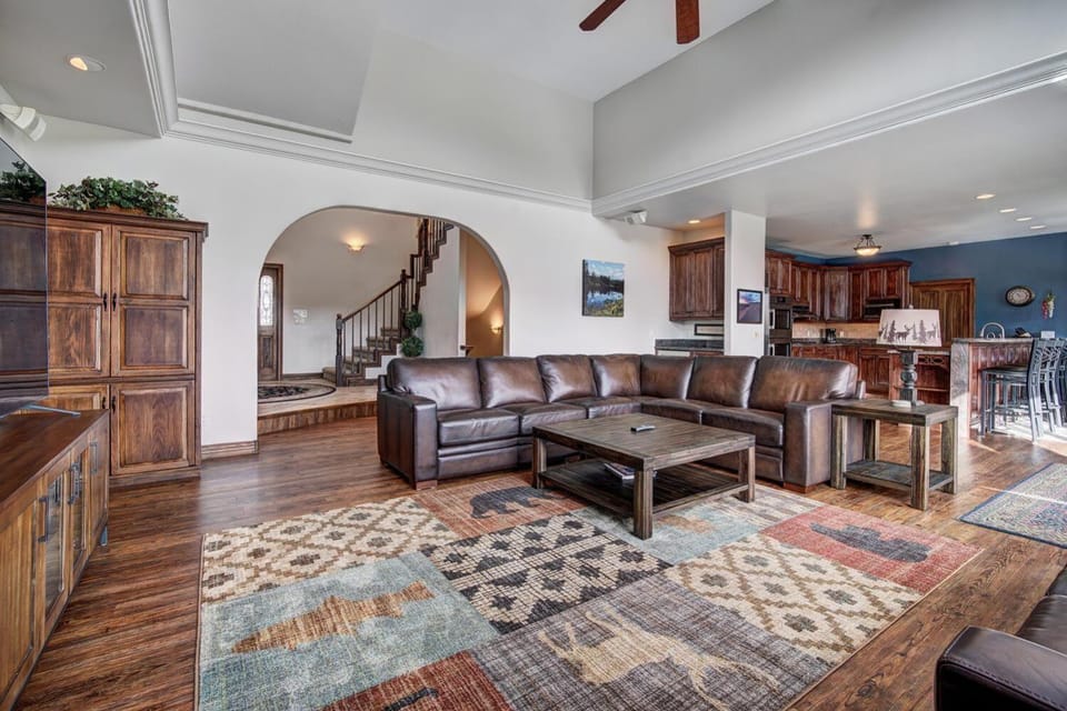 Ski Home Castle House in Breckenridge