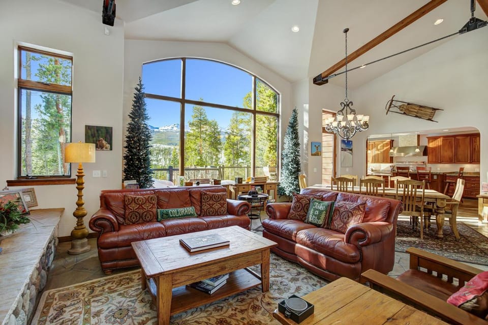 Trail View Lodge House in Breckenridge