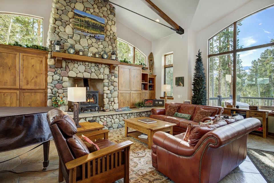 Trail View Lodge House in Breckenridge