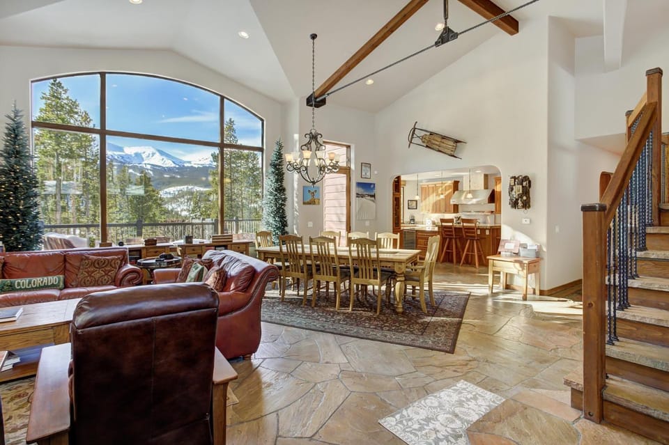 Trail View Lodge House in Breckenridge