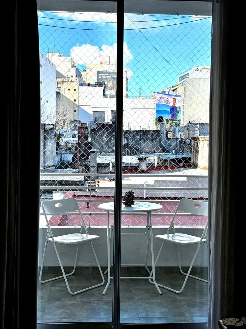 Teodoro's Home Apartment in Buenos Aires