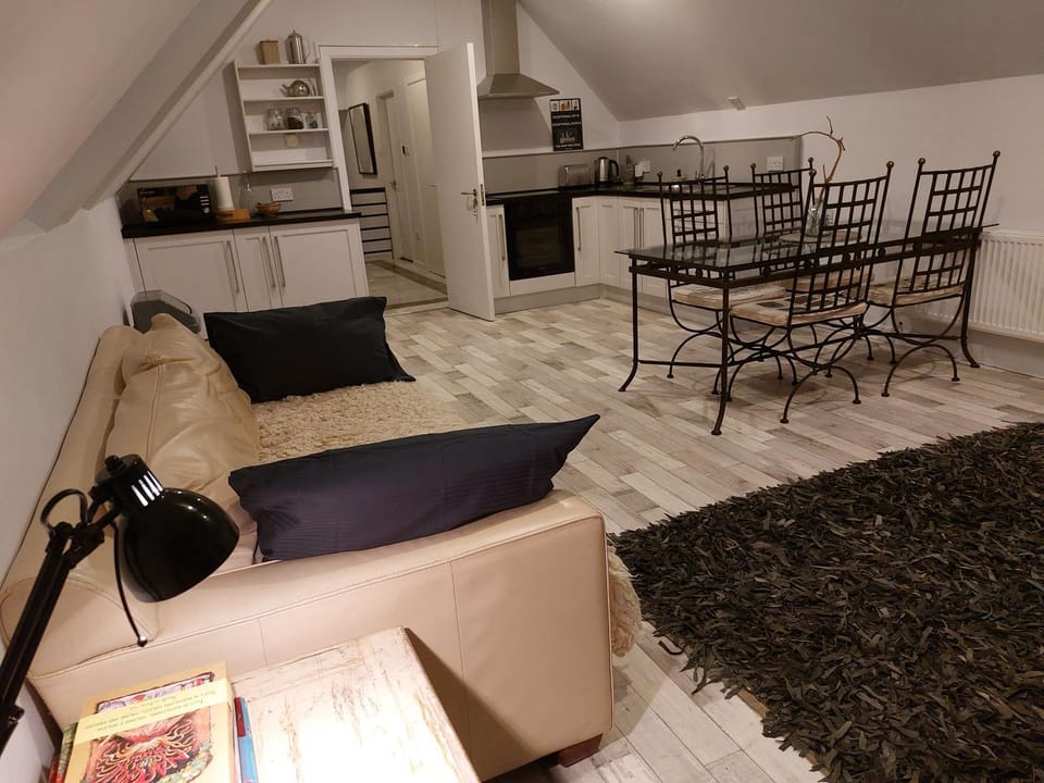 Stunning apartment set in private native woodland Apartment in County Donegal
