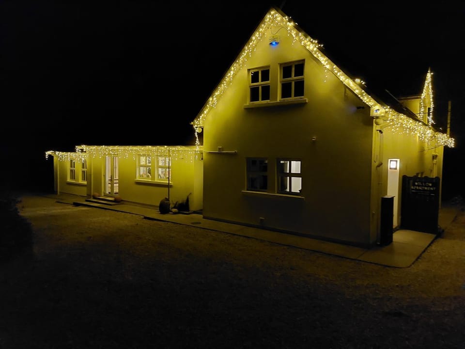 Stunning apartment set in private native woodland Apartment in County Donegal