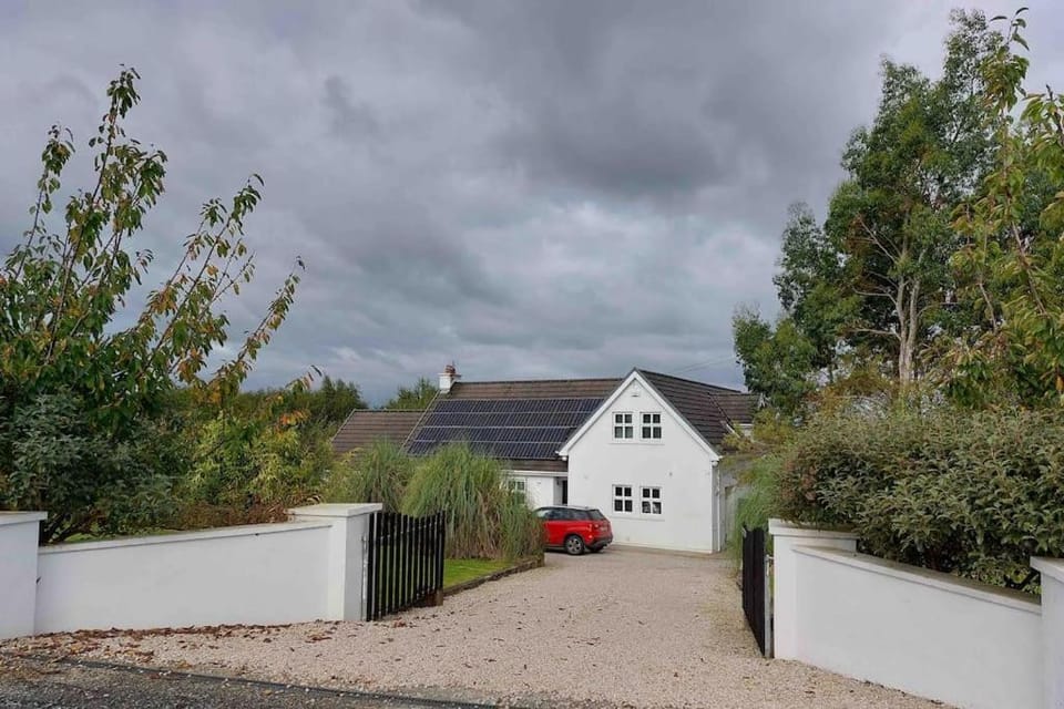 Stunning apartment set in private native woodland Apartment in County Donegal