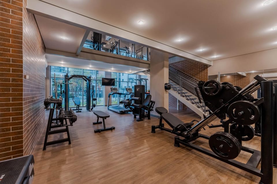 Fitness centre/facilities