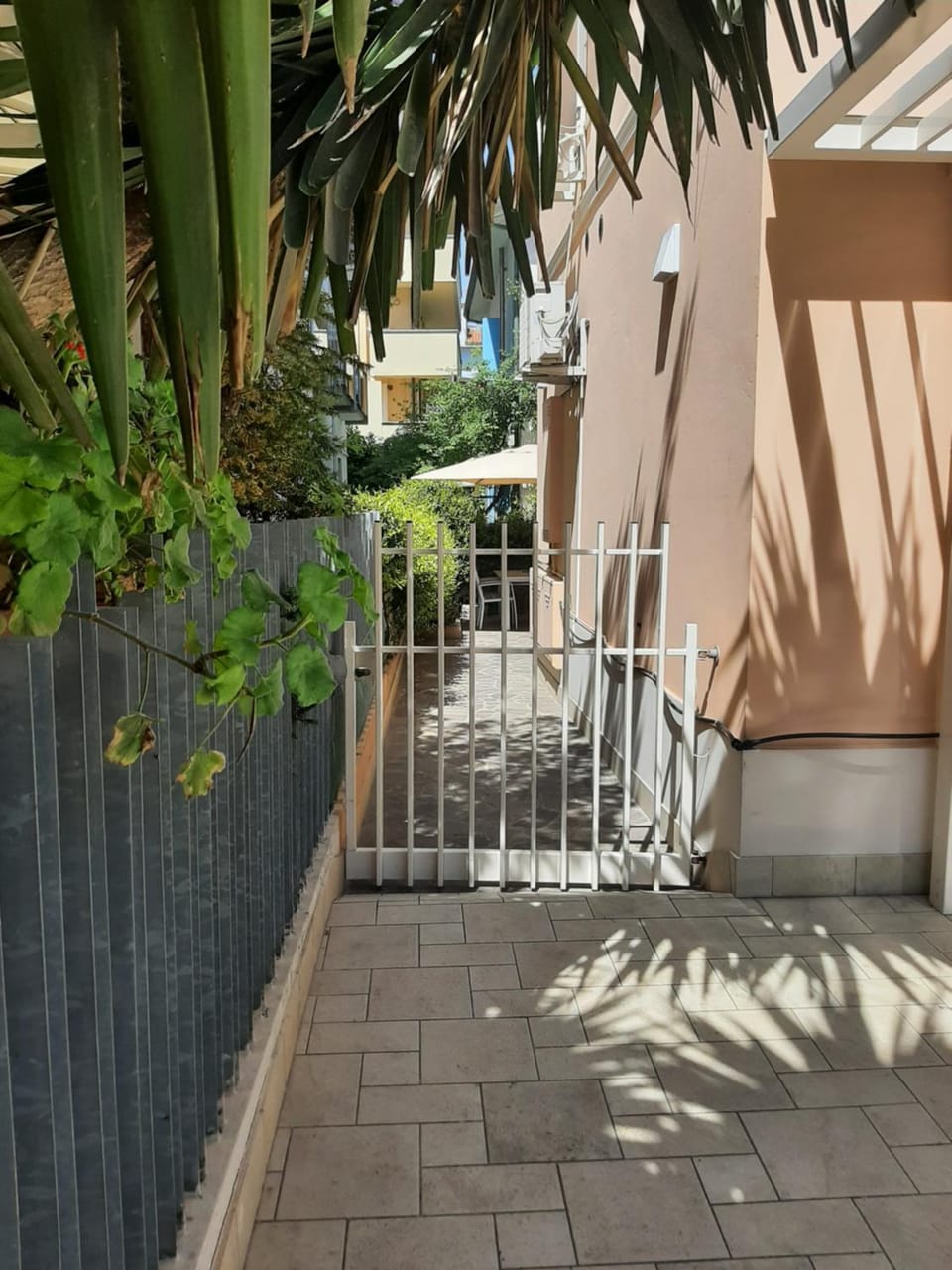 Patio, Day, Garden, View (from property/room), Balcony/Terrace, Garden view