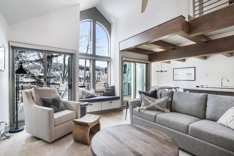 Luxury on Ridge House in Breckenridge