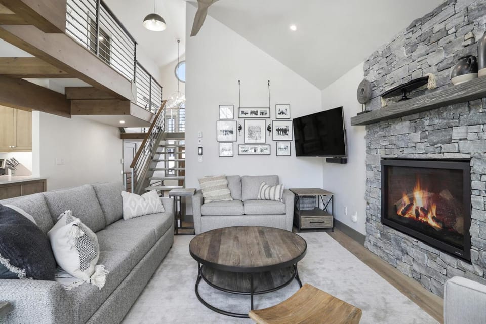 Luxury on Ridge House in Breckenridge
