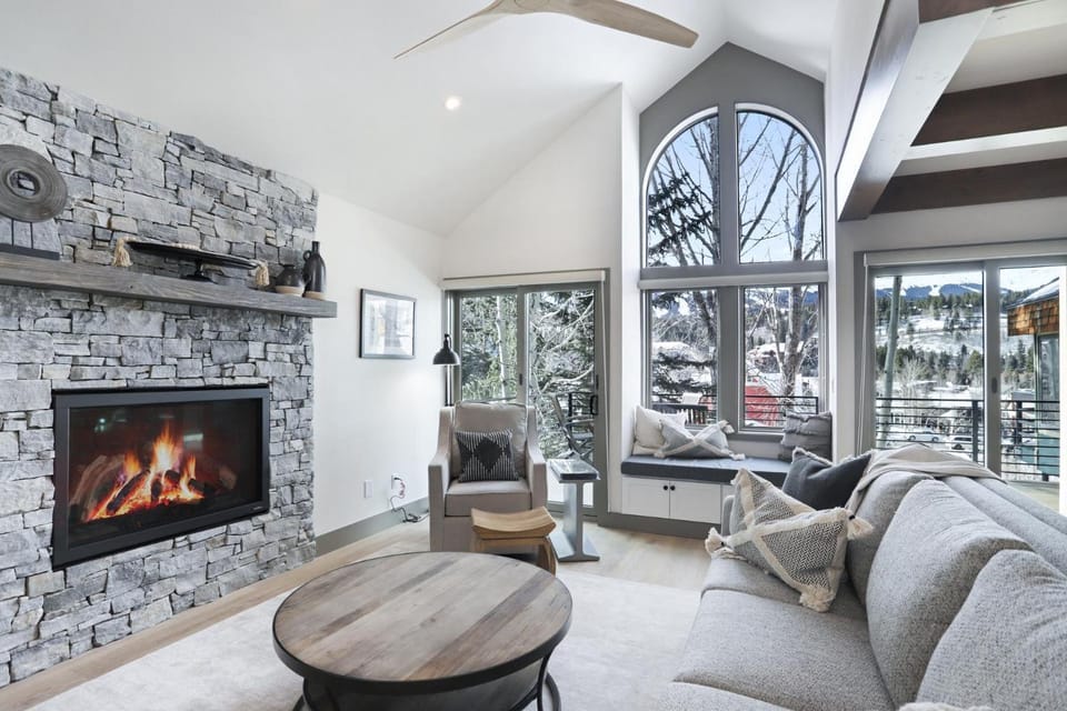 Luxury on Ridge House in Breckenridge