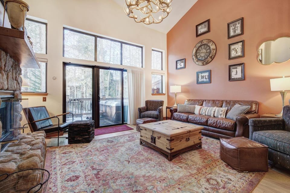 Village Point House in Breckenridge