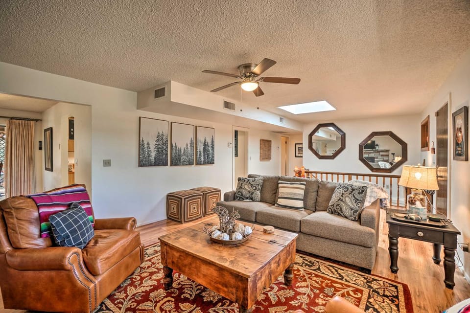 Bike, Hike & Unwind: Tranquil Payson Getaway! House in Payson