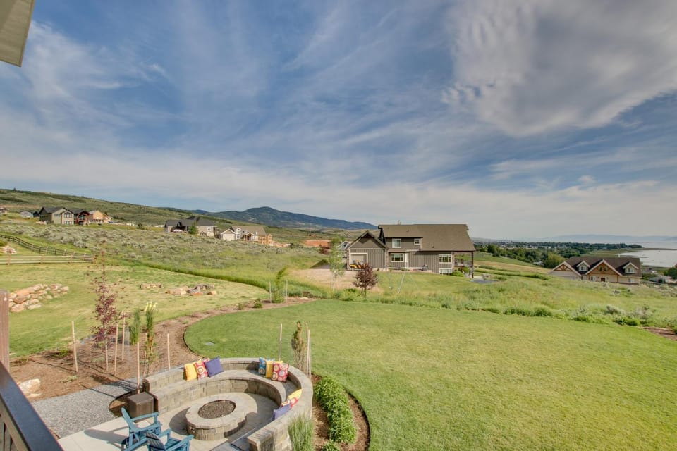 Garden City Gem: Private Hot Tub & Game Room! House in Garden City