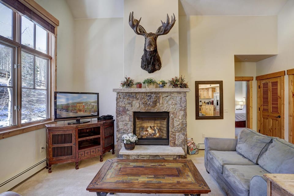 Mountain Thunder #604 House in Breckenridge