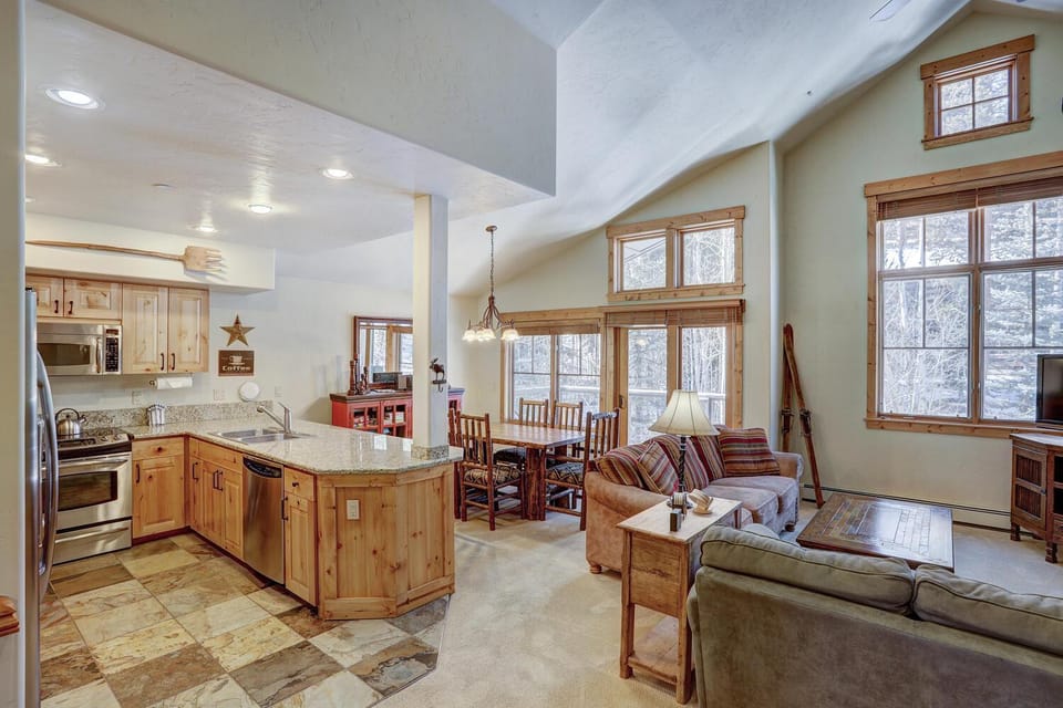 Mountain Thunder #604 House in Breckenridge