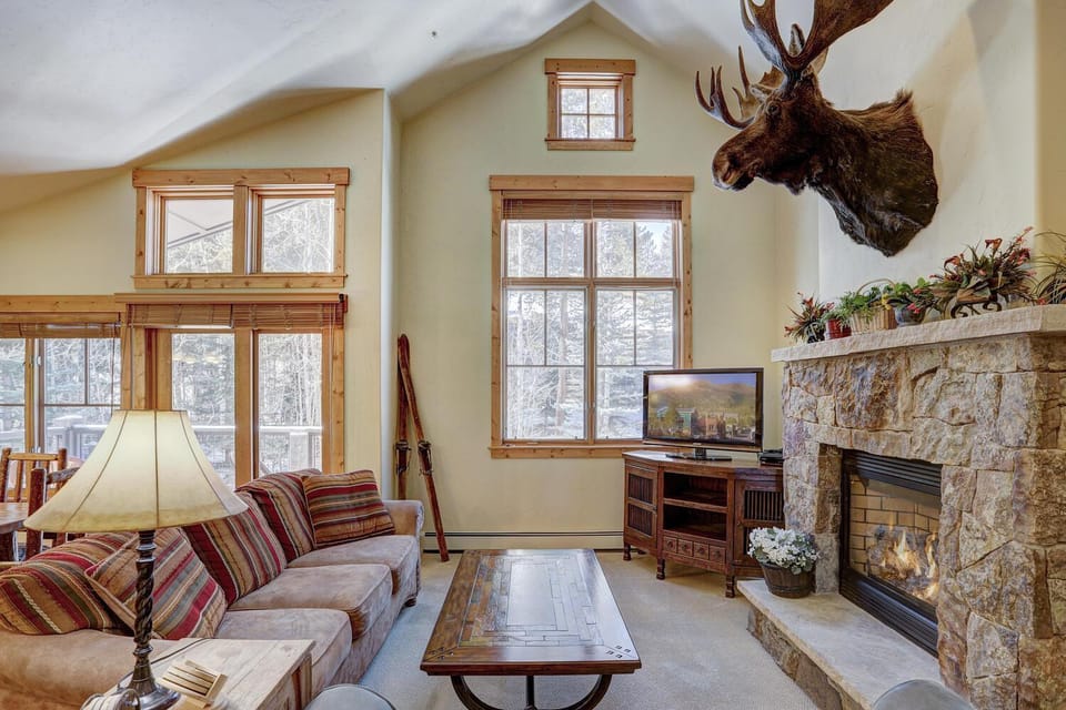 Mountain Thunder #604 House in Breckenridge