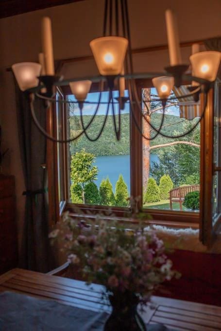 Lake view