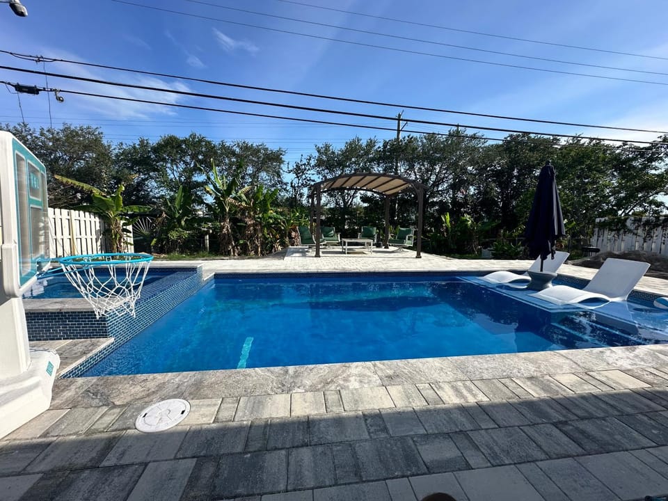 Spa and wellness centre/facilities, Swimming pool