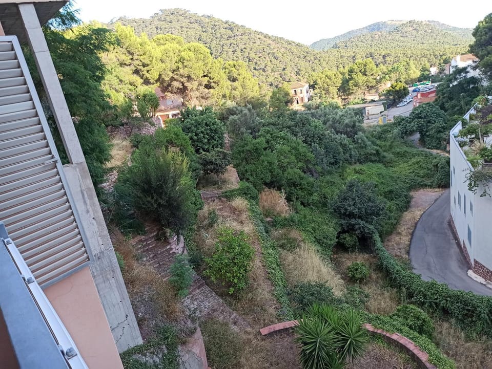 Apartamento en Serra con preciosas vistas. Apartment in Valencian Community