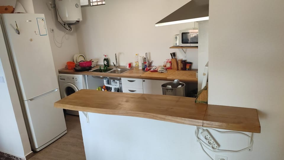 Apartamento en Serra con preciosas vistas. Apartment in Valencian Community