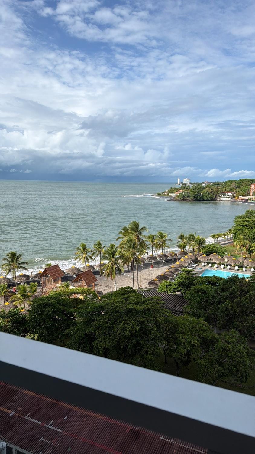 Beach, Sea view