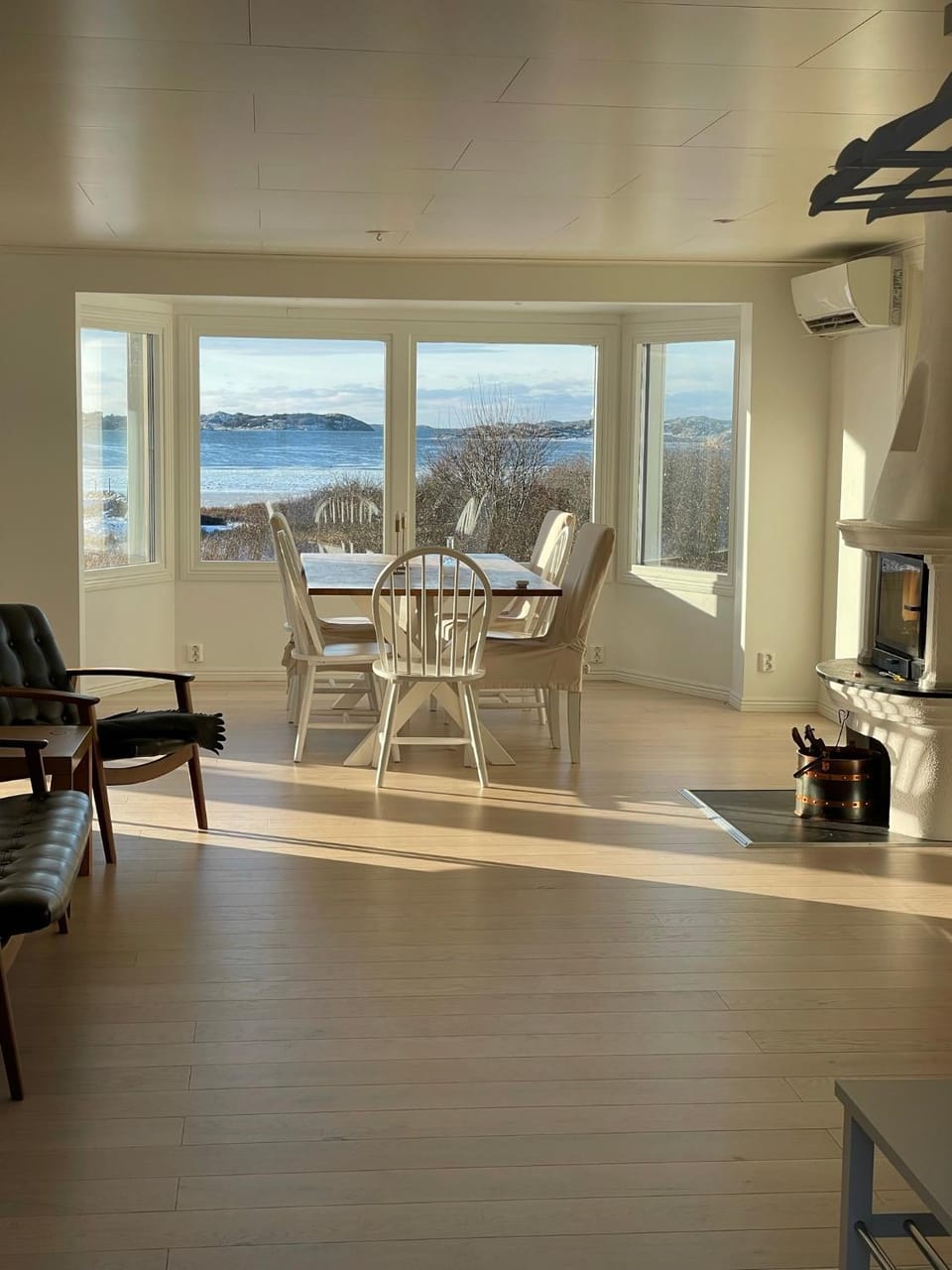 Ocean view Villa Säby Tjörn Villa in Västra Götaland County