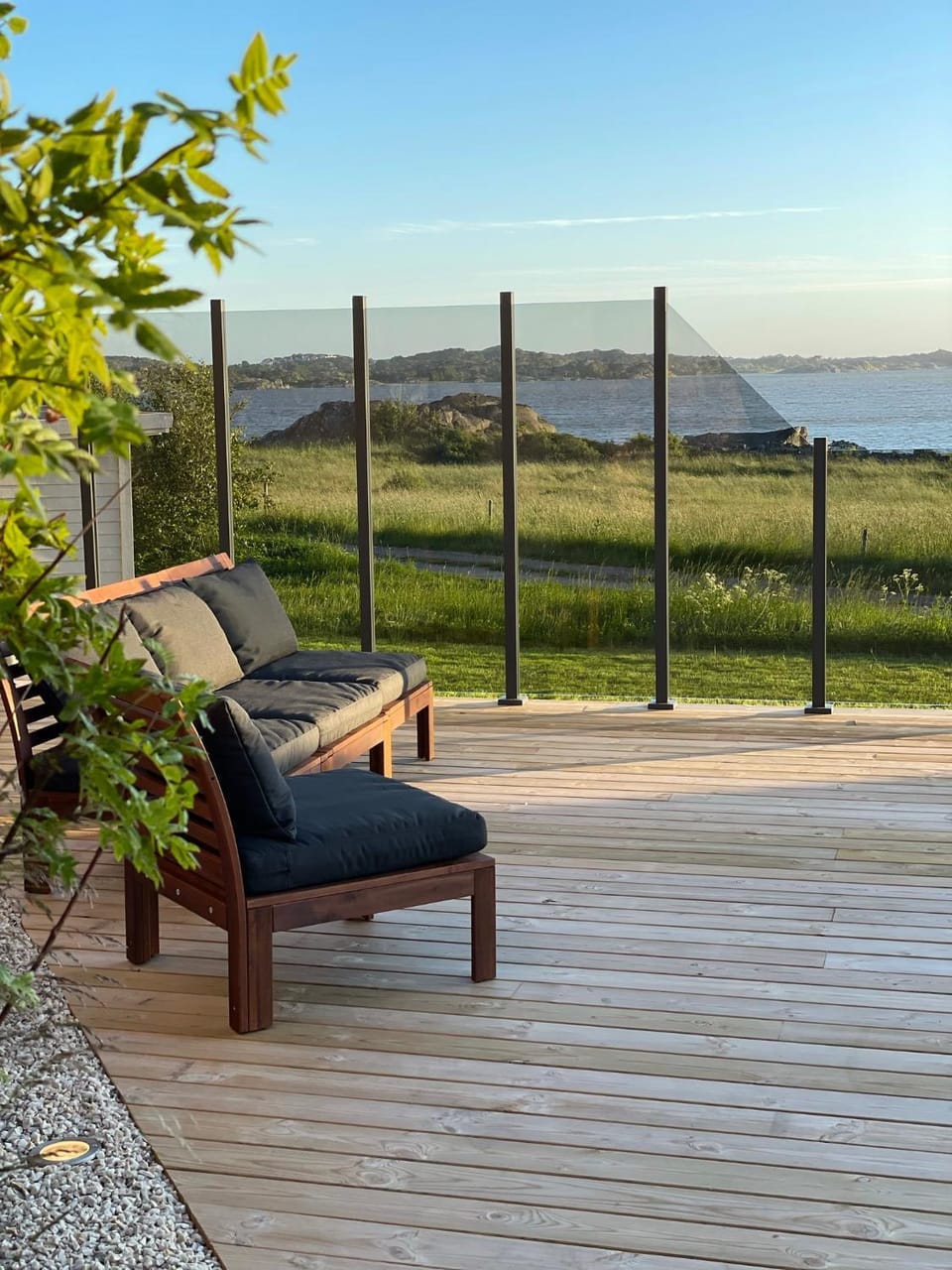 Ocean view Villa Säby Tjörn Villa in Västra Götaland County