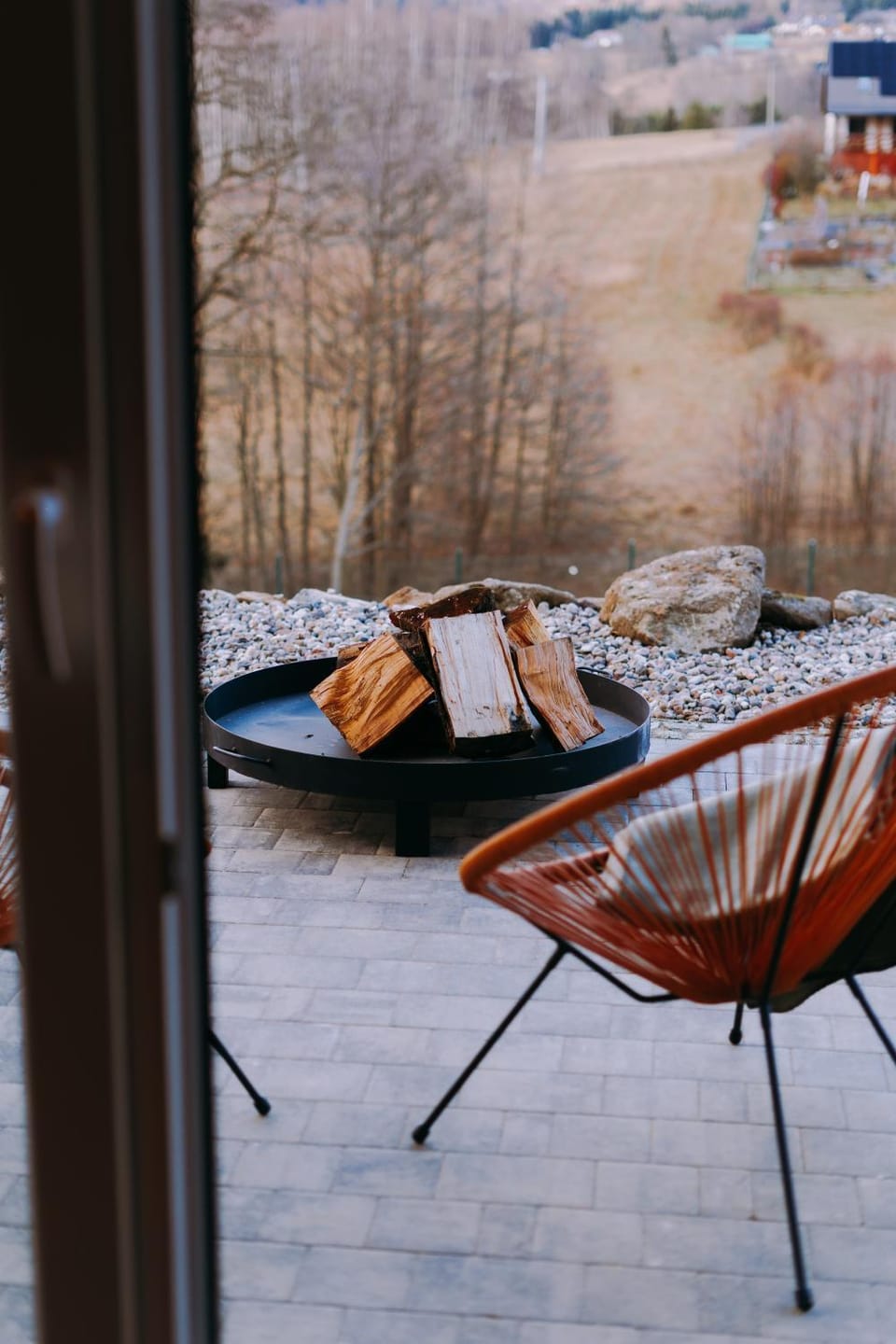 Natural landscape, Garden, Balcony/Terrace