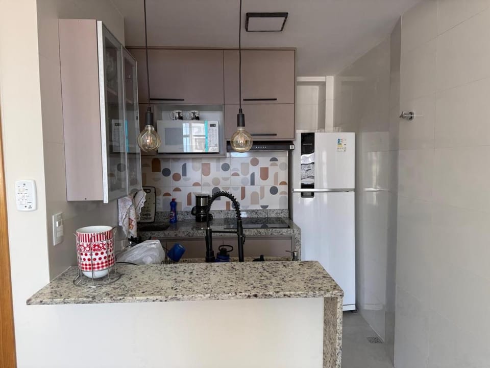 Lugar de sonhar em copacabana II Apartment in Rio de Janeiro