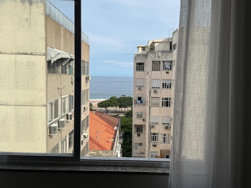 Lugar de sonhar em copacabana II Apartment in Rio de Janeiro