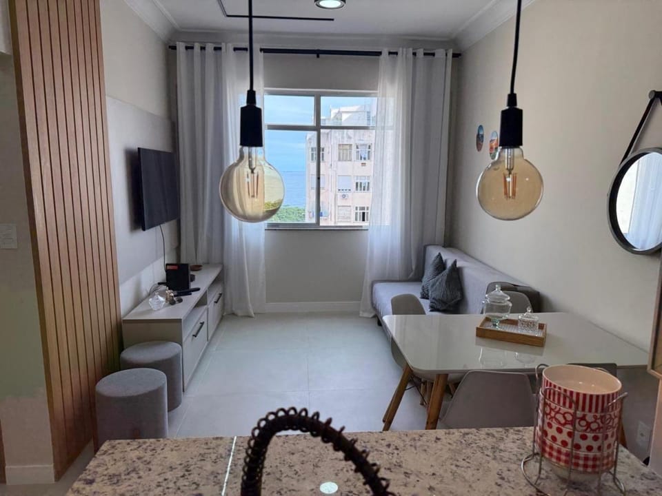 Lugar de sonhar em copacabana II Apartment in Rio de Janeiro
