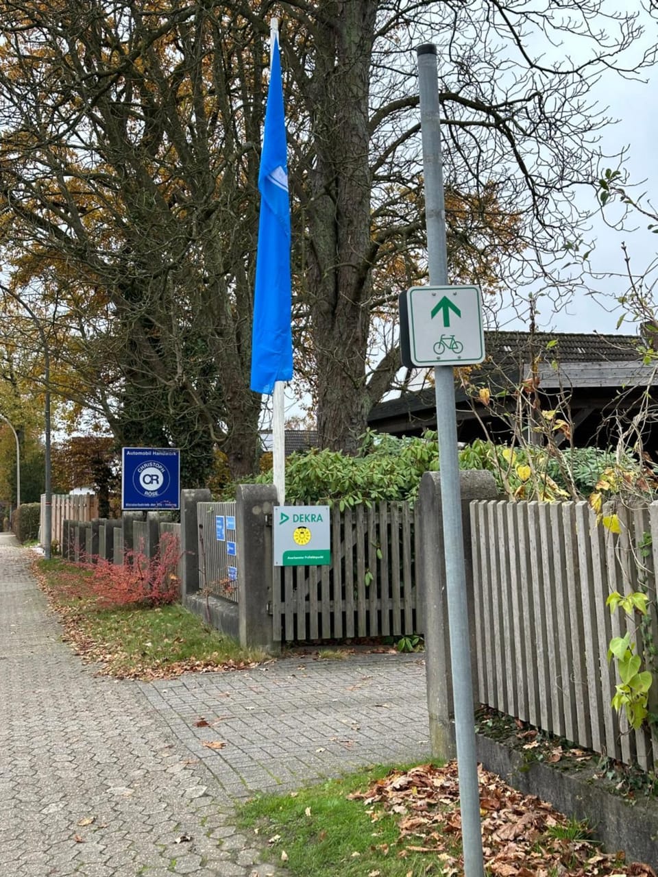 Street view