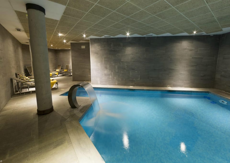 Spa and wellness centre/facilities