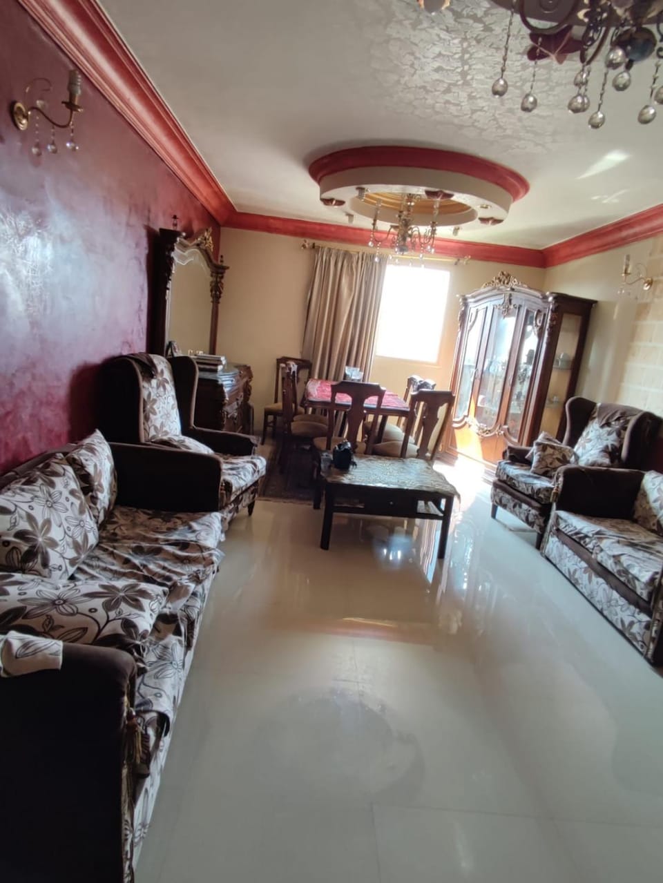 Communal lounge/ TV room, Living room
