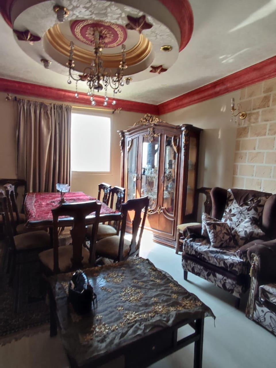 Communal lounge/ TV room, Living room