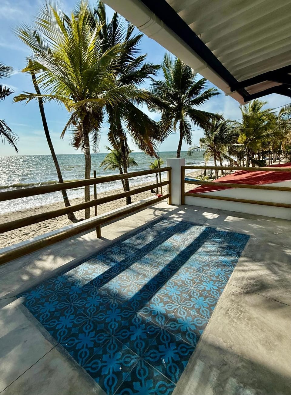 Sea view