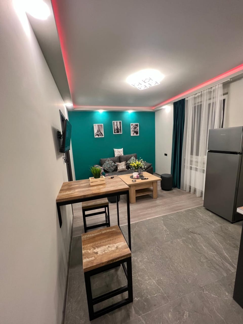 ROMANTIC ATMOSPHERE Self Check In Apartment in Yerevan