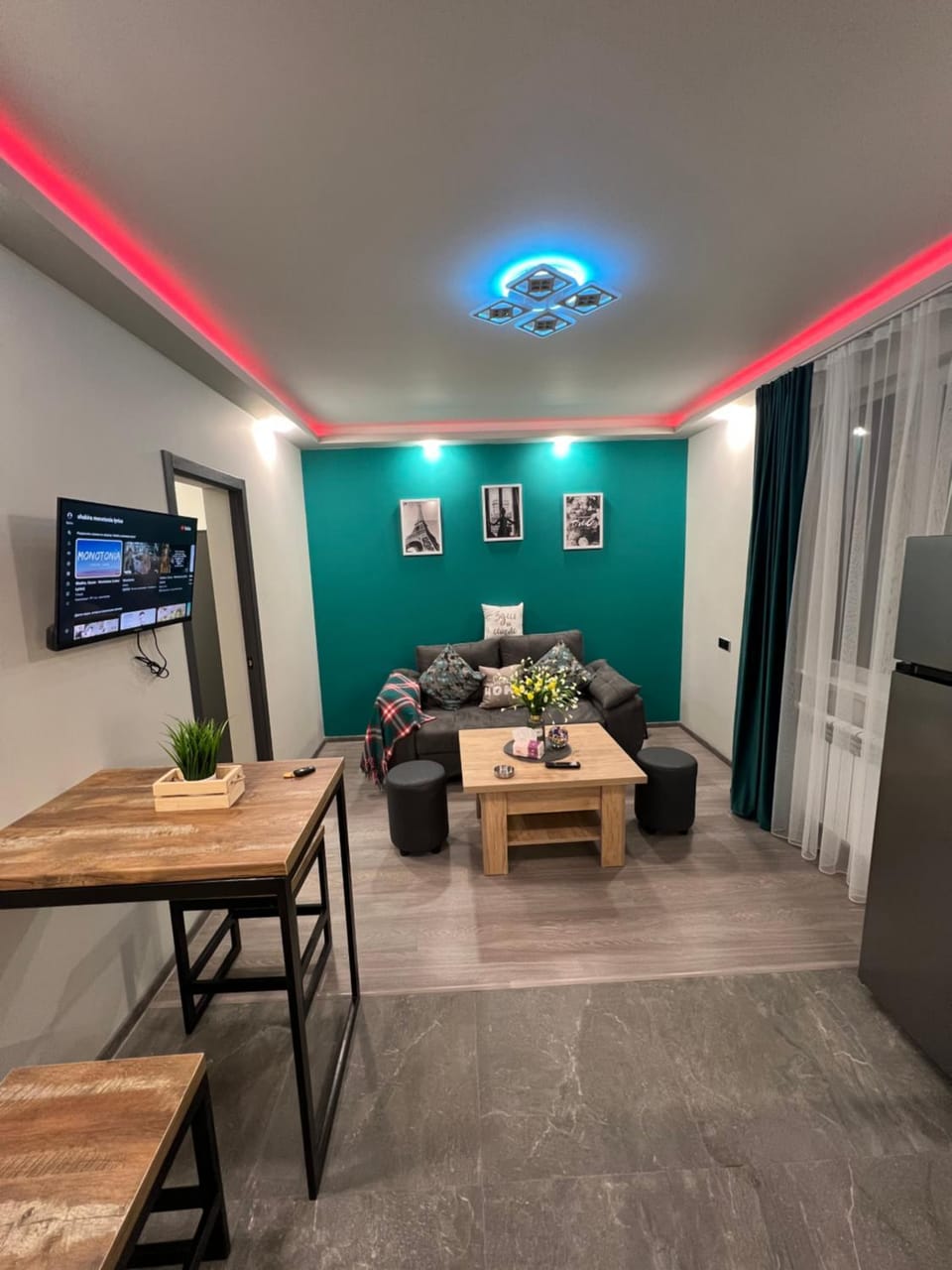 ROMANTIC ATMOSPHERE Self Check In Apartment in Yerevan