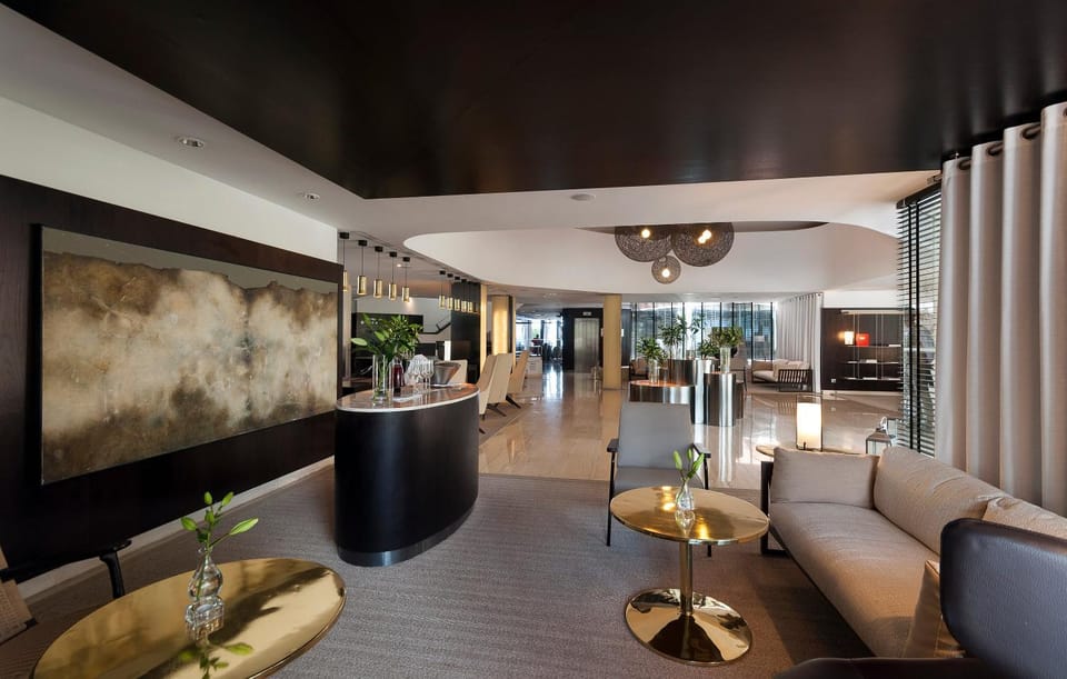 Facade/entrance, Lobby or reception
