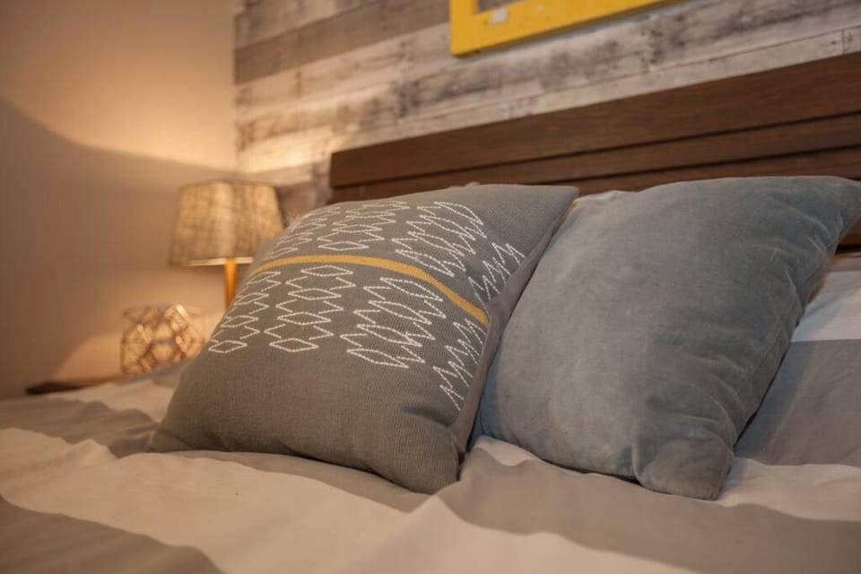 Hip & Cozy to Explore the City or Catch a Game Apartment in Pittsburgh