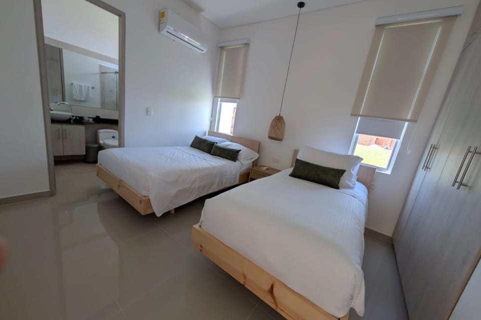 Casa Quinta piscina privada y jacuzzi en cercanías a Girardot Villa in Girardot