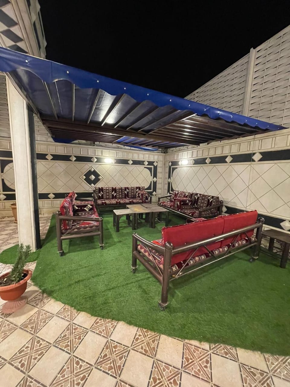 Patio