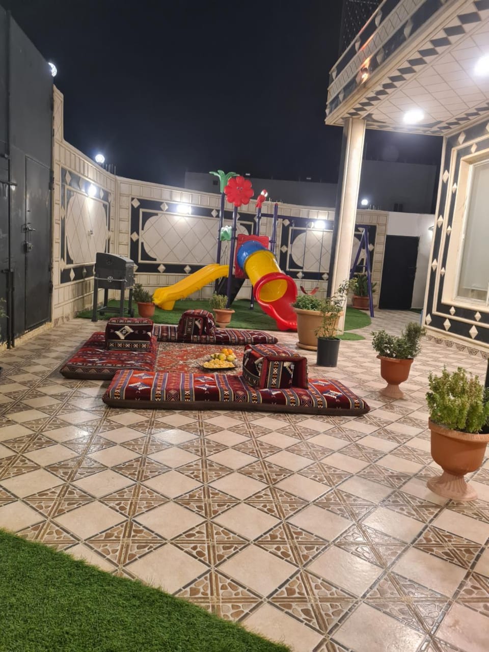 Patio