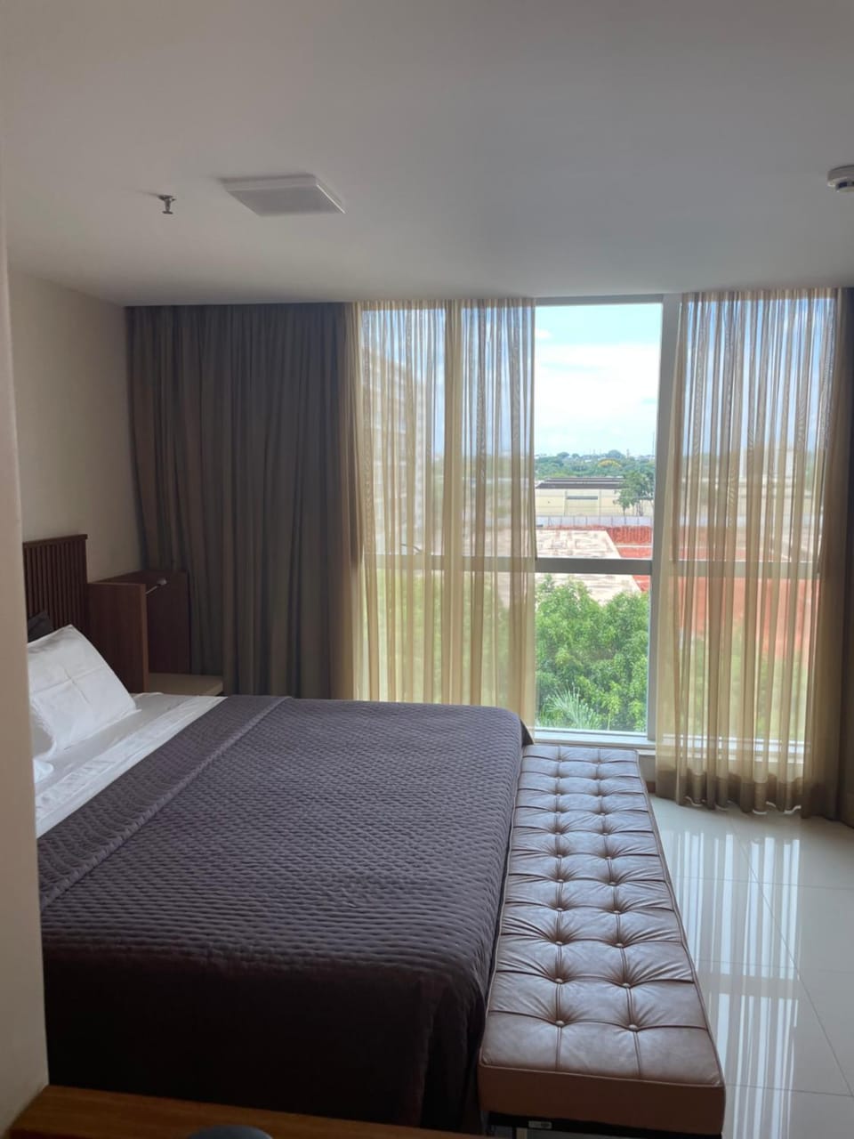 Brasilia King flat Particular Hotel in State of Goiás