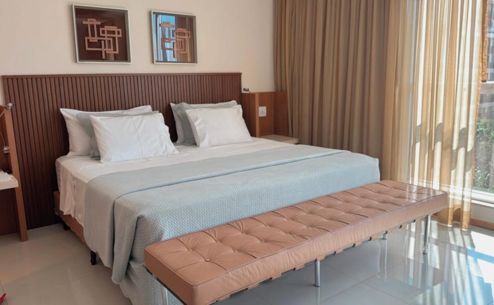 Brasilia King flat Particular Hotel in State of Goiás