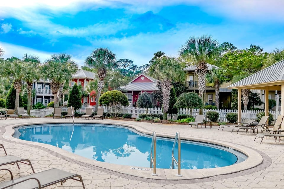 Even Keel House in South Walton County