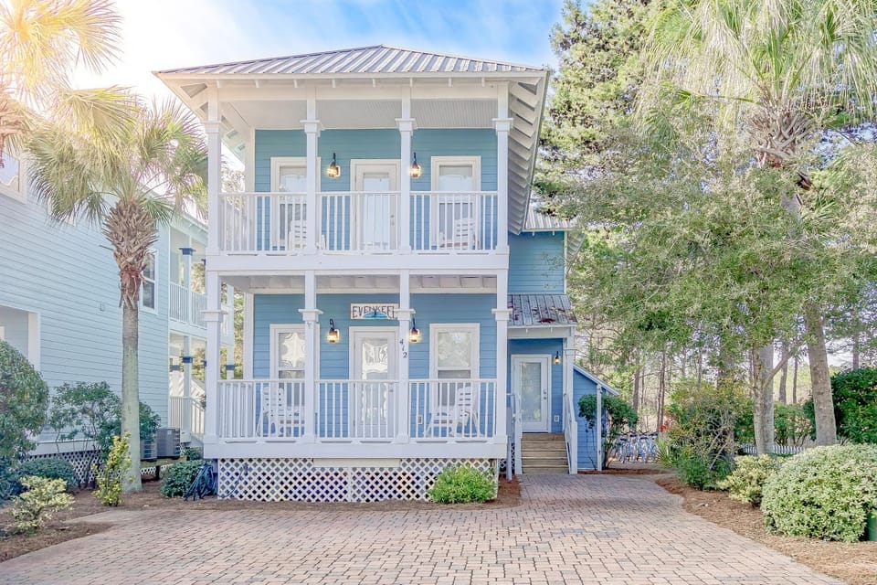 Even Keel House in South Walton County