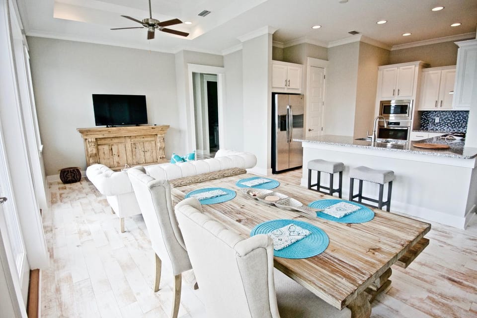 Beach Abode House in South Walton County