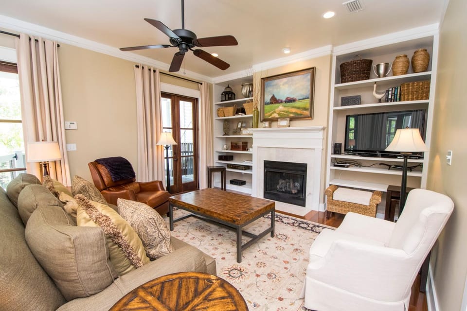 Southern Grounds House in Seagrove Beach