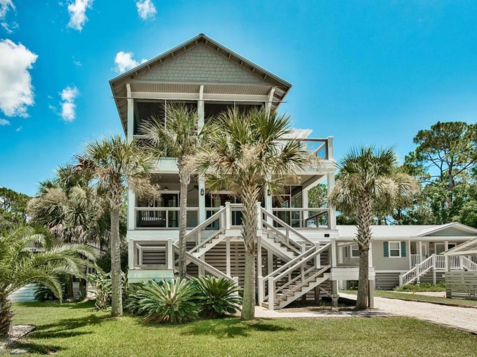 Southern Grounds House in Seagrove Beach